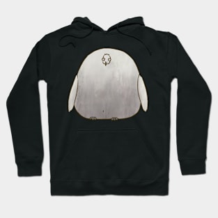 Huge penguin Hoodie